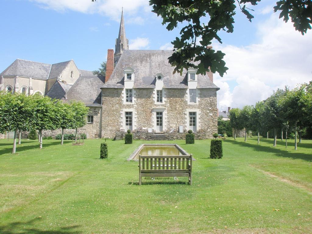 Grange Du Plessis Bed & Breakfast Segre Exterior photo