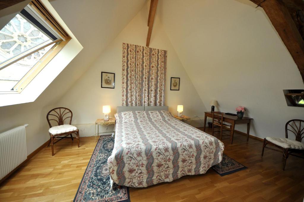 Grange Du Plessis Bed & Breakfast Segre Exterior photo
